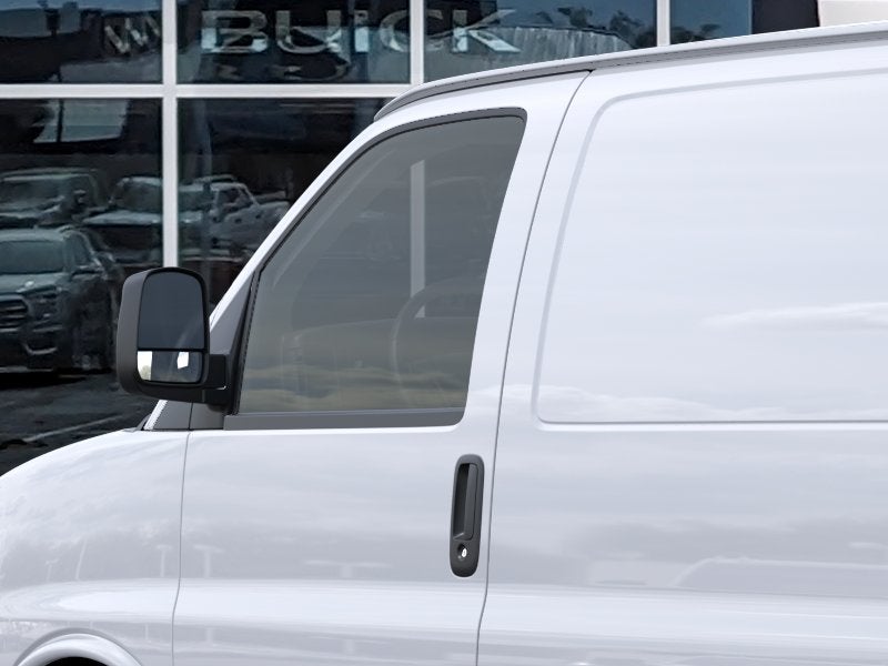2026 GMC Savana Cargo Work Van