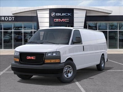 2026 GMC Savana Cargo Work Van