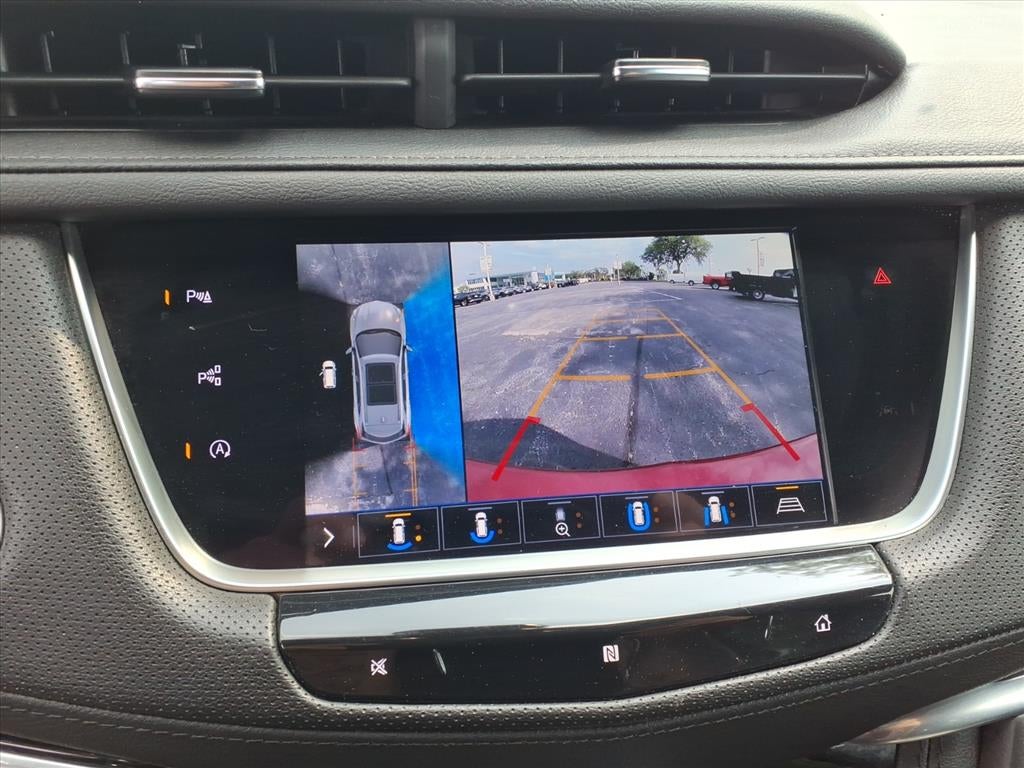 2020 Cadillac XT5 Premium Luxury AWD