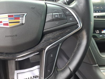 2020 Cadillac XT5 Premium Luxury AWD