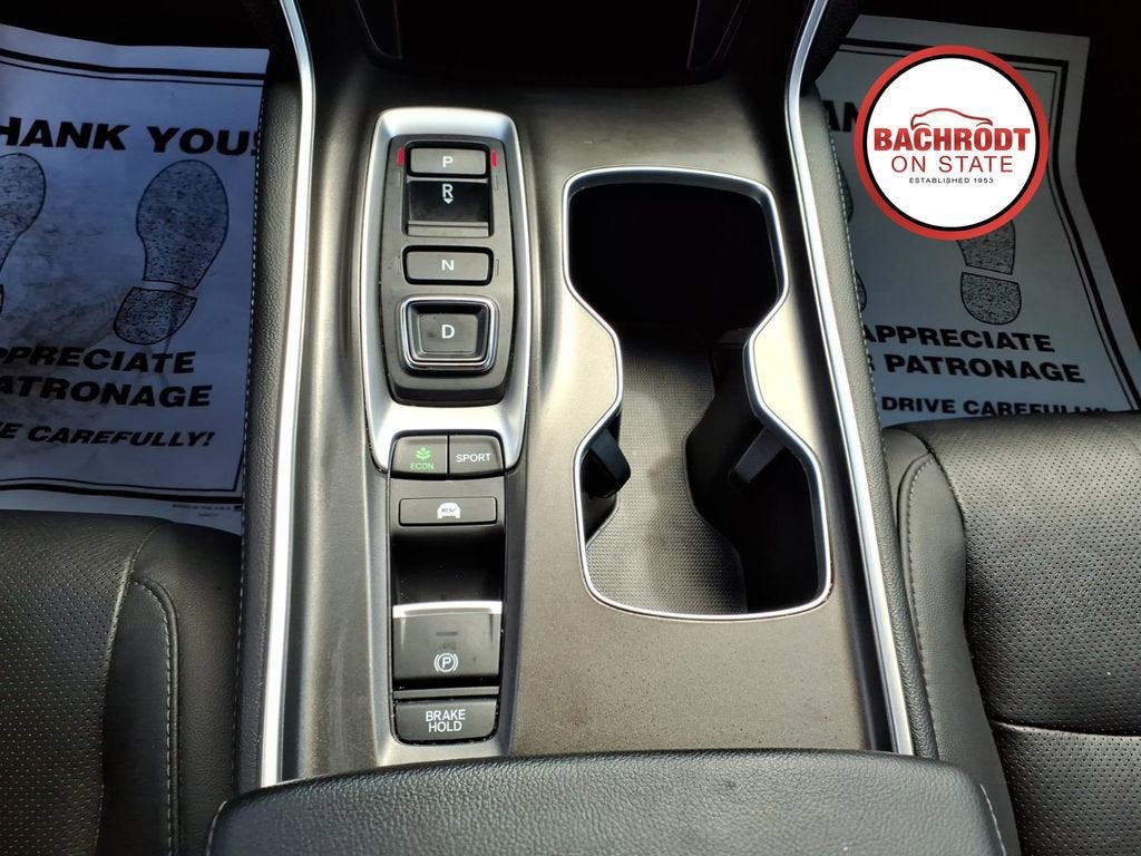 2022 Honda Accord Hybrid EX-L