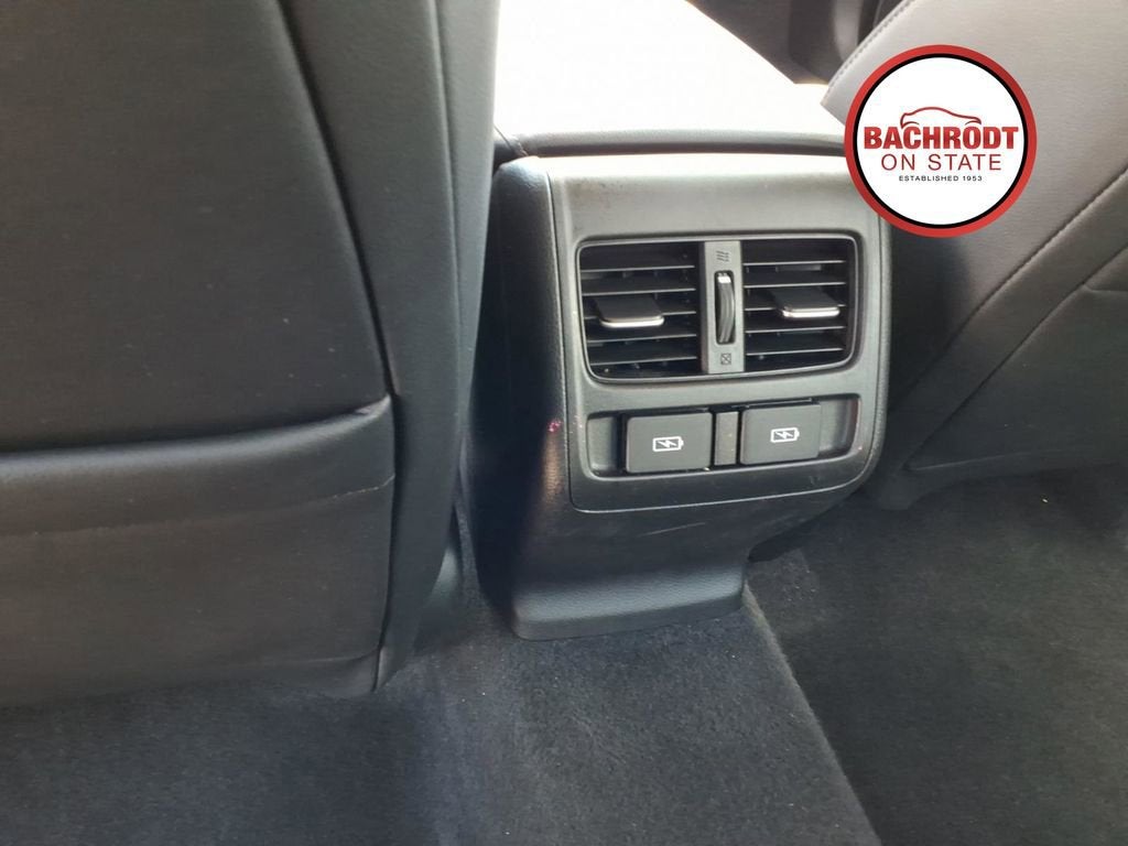 2022 Honda Accord Hybrid EX-L