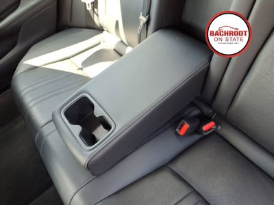 2022 Honda Accord Hybrid EX-L