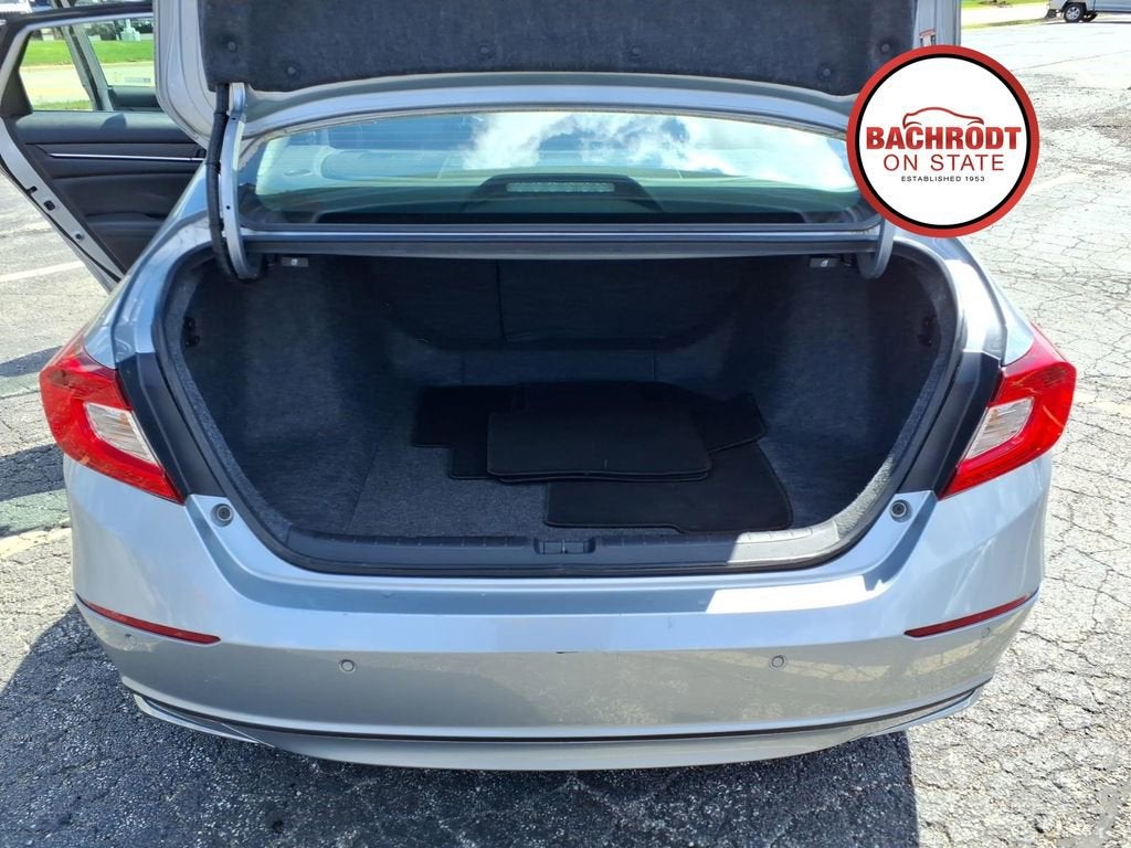 2022 Honda Accord Hybrid EX-L