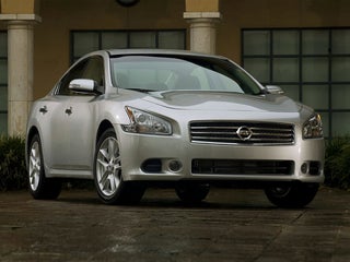 2009 Nissan Maxima 3.5 SV w/Premium Pkg
