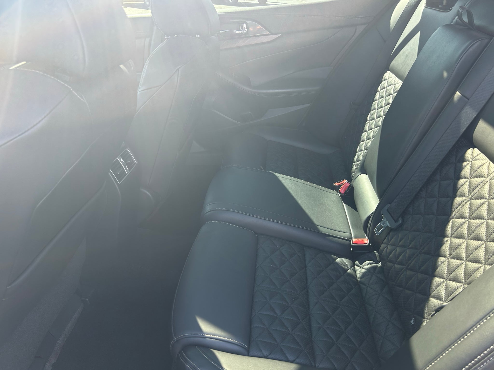 2016 Nissan Maxima 3.5 Platinum