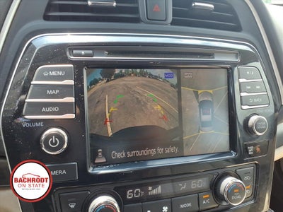2021 Nissan Maxima Platinum Xtronic CVT