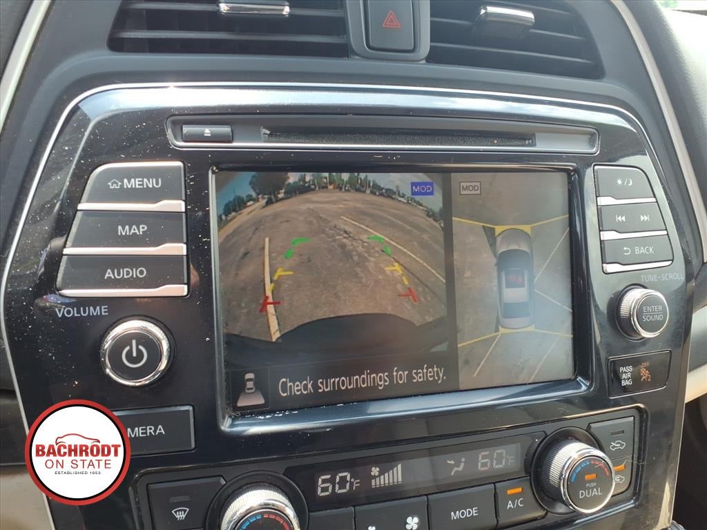 2021 Nissan Maxima Platinum Xtronic CVT