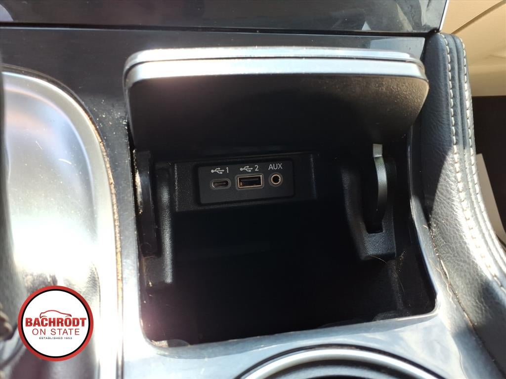 2021 Nissan Maxima Platinum Xtronic CVT