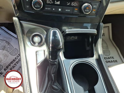 2021 Nissan Maxima Platinum Xtronic CVT