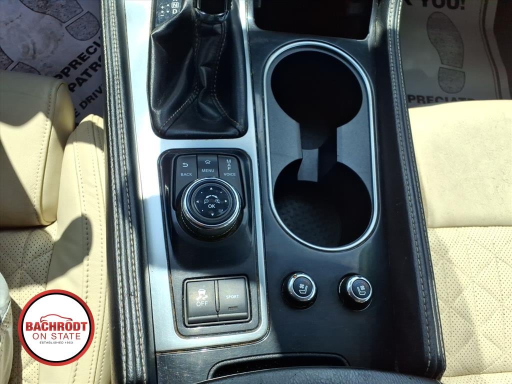 2021 Nissan Maxima Platinum Xtronic CVT
