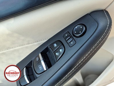 2021 Nissan Maxima Platinum Xtronic CVT