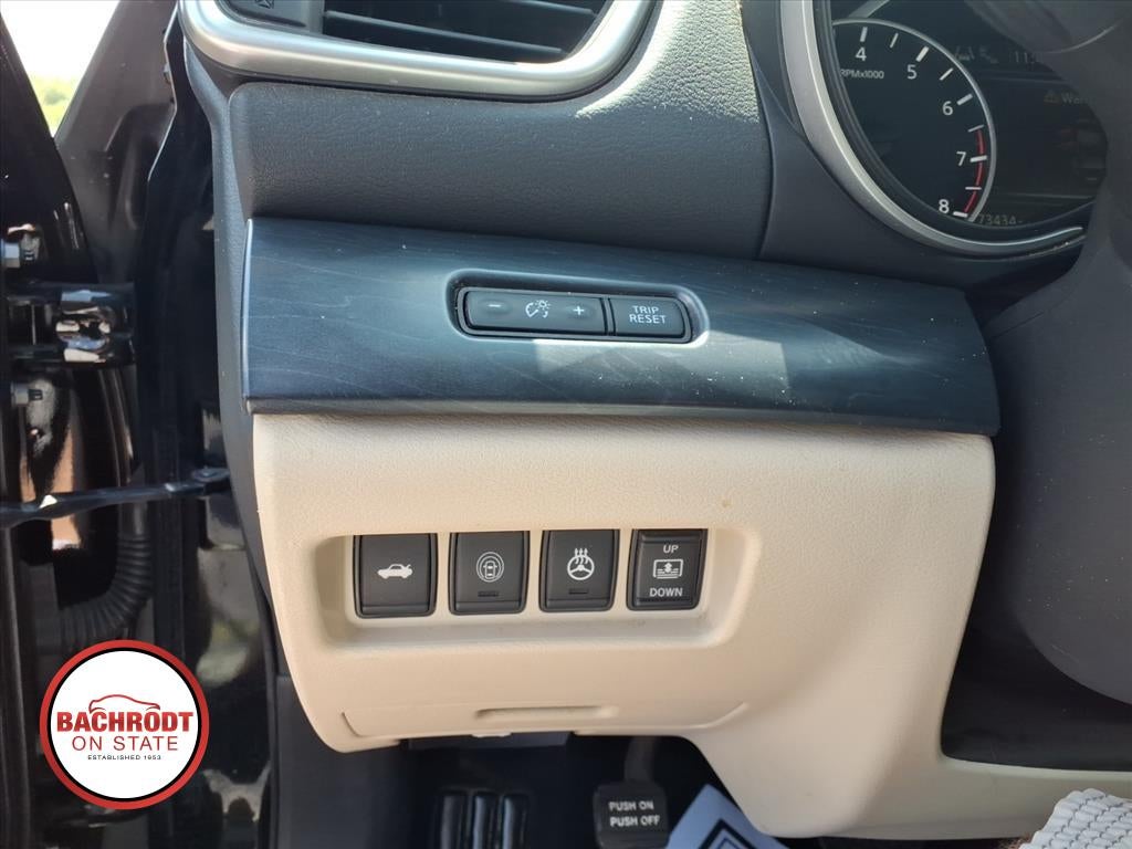 2021 Nissan Maxima Platinum Xtronic CVT
