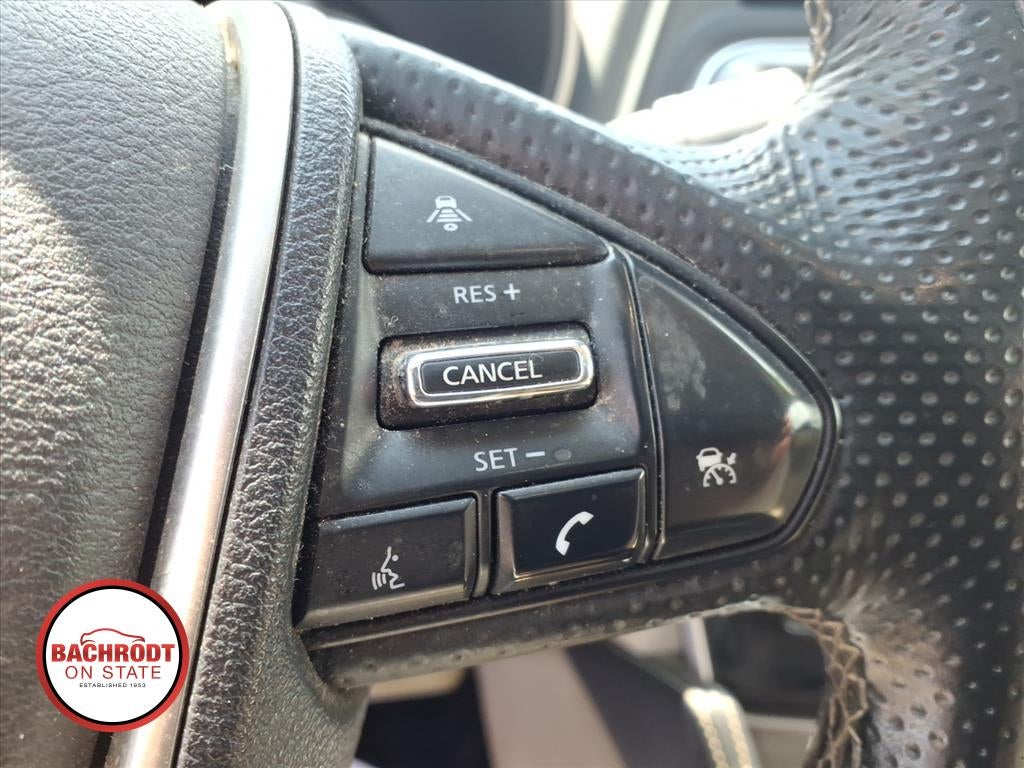 2021 Nissan Maxima Platinum Xtronic CVT