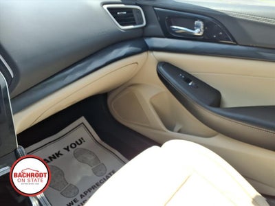 2021 Nissan Maxima Platinum Xtronic CVT