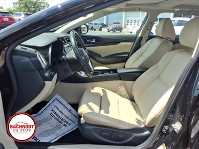 2021 Nissan Maxima Platinum Xtronic CVT