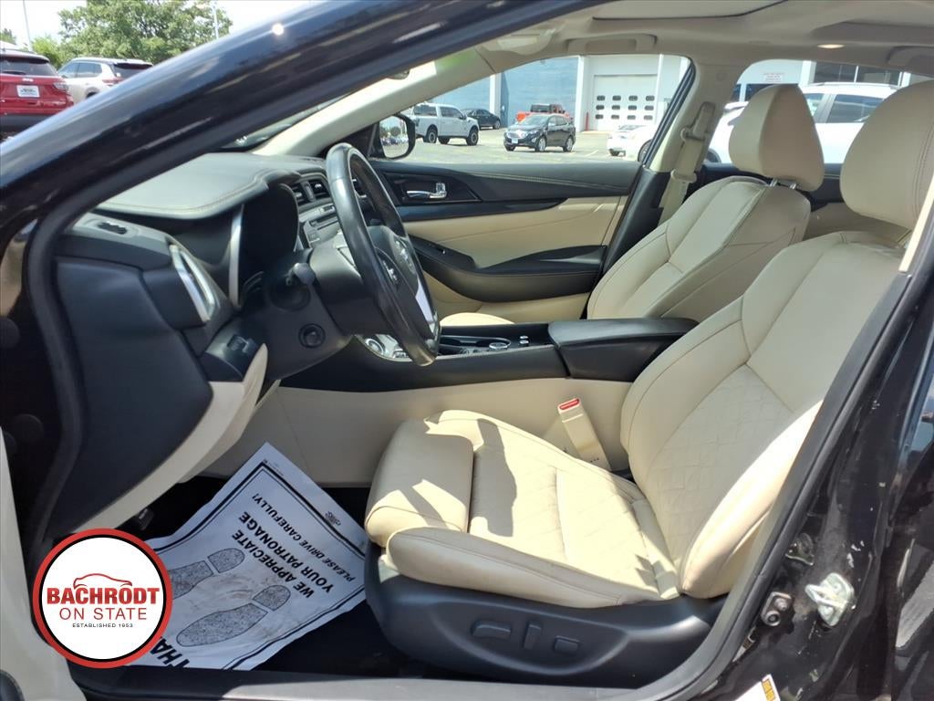 2021 Nissan Maxima Platinum Xtronic CVT