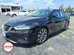 2021 Nissan Maxima Platinum Xtronic CVT