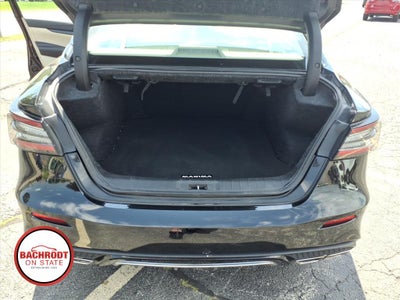 2021 Nissan Maxima Platinum Xtronic CVT