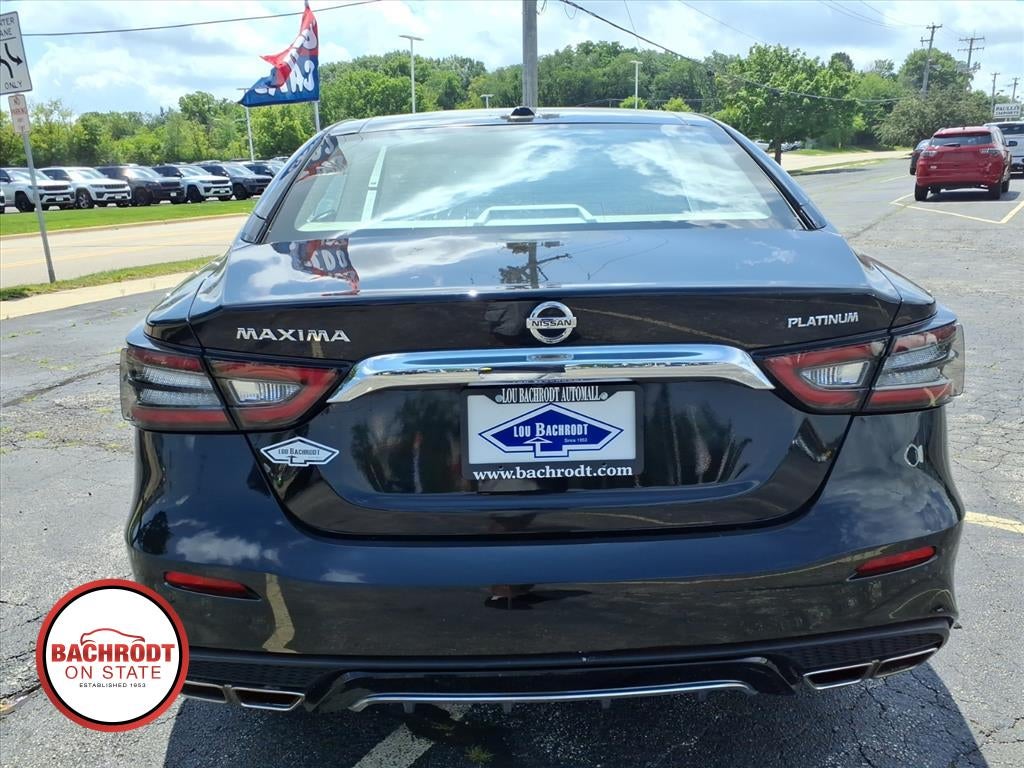 2021 Nissan Maxima Platinum Xtronic CVT