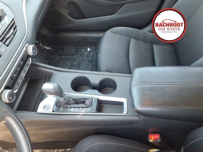 2019 Nissan Altima 2.5 S