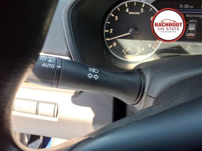 2019 Nissan Altima 2.5 S