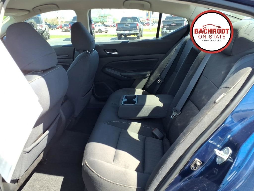 2019 Nissan Altima 2.5 S