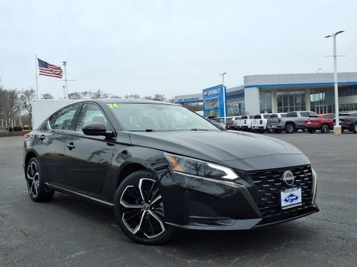 2024 Nissan Altima 2.5 SR