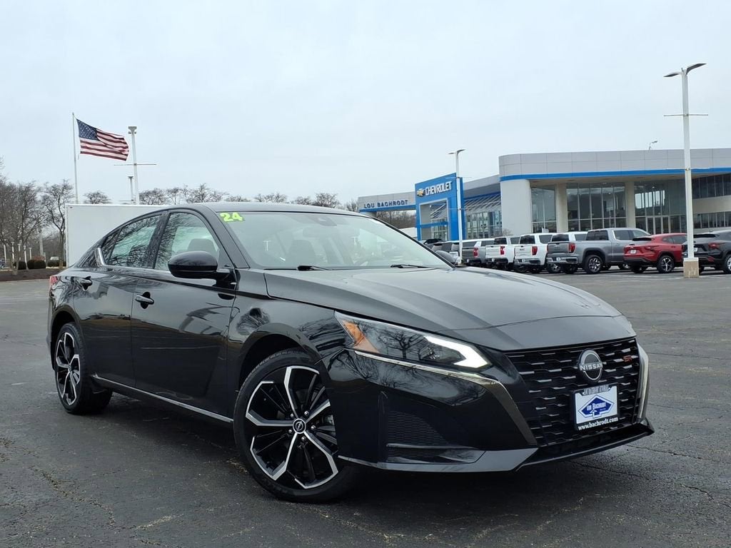 2024 Nissan Altima 2.5 SR