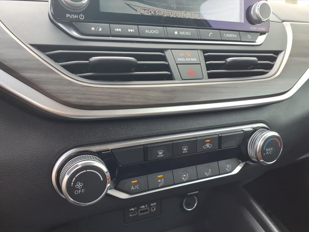 2025 Nissan Altima SV FWD