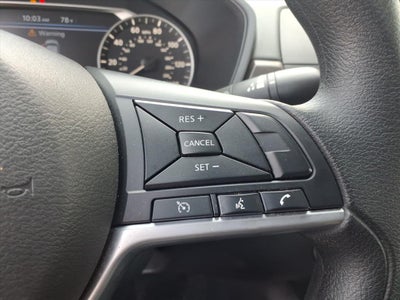 2025 Nissan Altima SV FWD