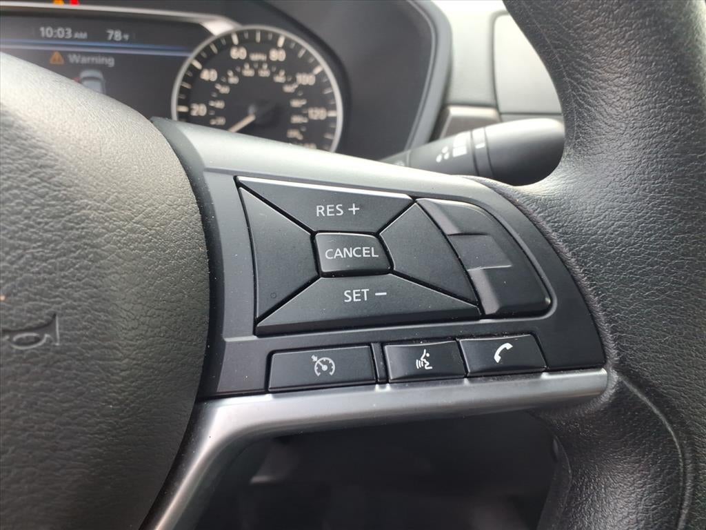 2025 Nissan Altima SV FWD