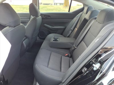 2025 Nissan Altima SV FWD