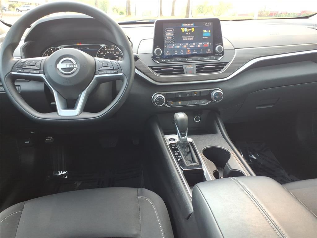 2025 Nissan Altima SV FWD