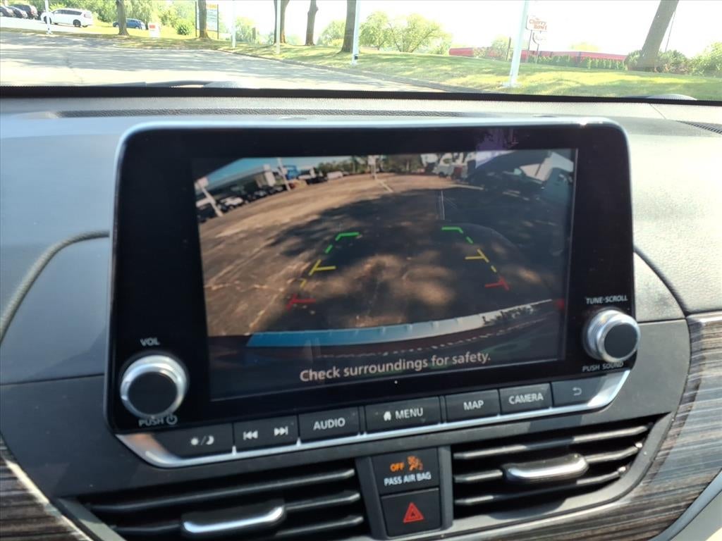 2021 Nissan Altima SL Intelligent AWD