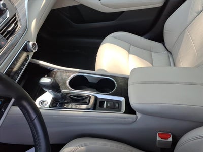 2021 Nissan Altima SL Intelligent AWD