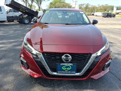 2021 Nissan Altima SL Intelligent AWD