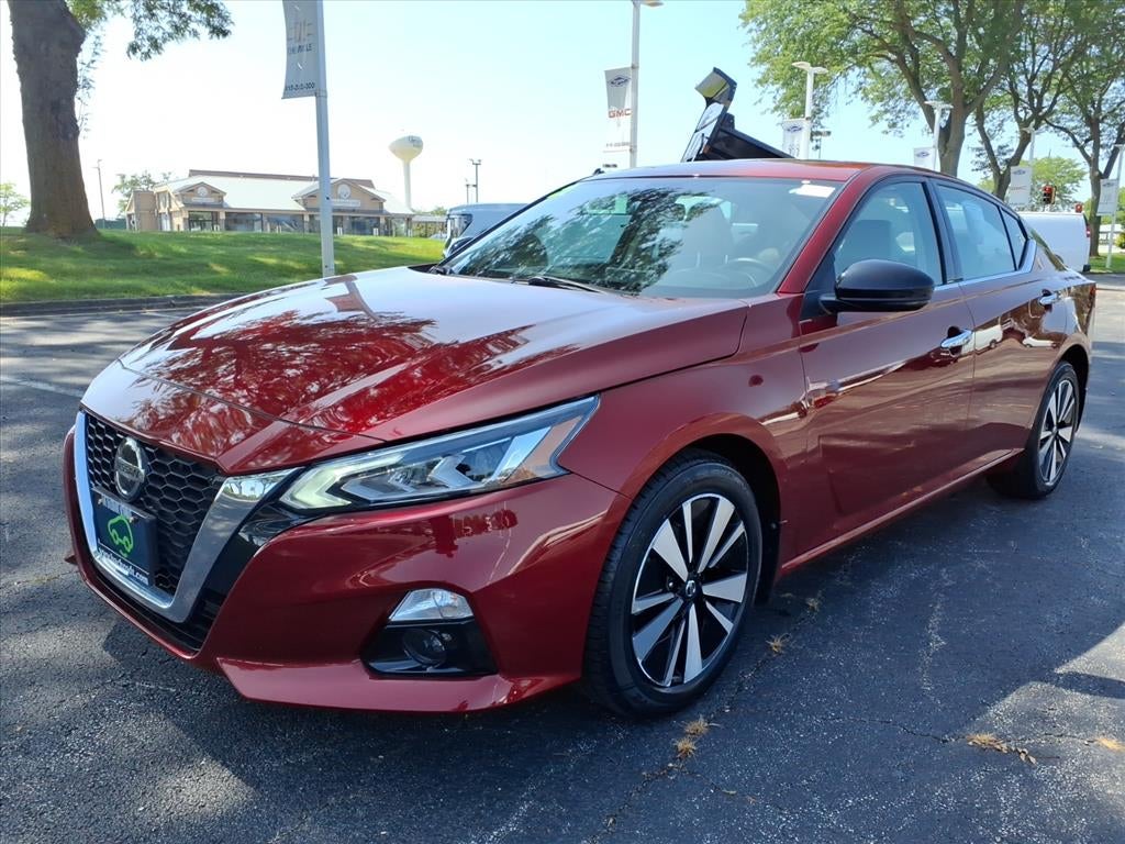 2021 Nissan Altima SL Intelligent AWD