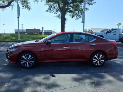 2021 Nissan Altima SL Intelligent AWD