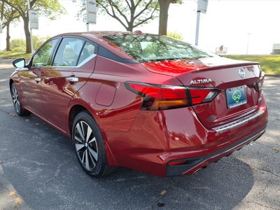2021 Nissan Altima SL Intelligent AWD
