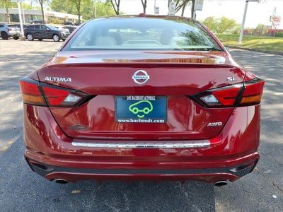 2021 Nissan Altima SL Intelligent AWD