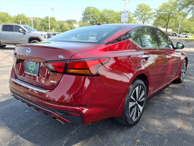 2021 Nissan Altima SL Intelligent AWD