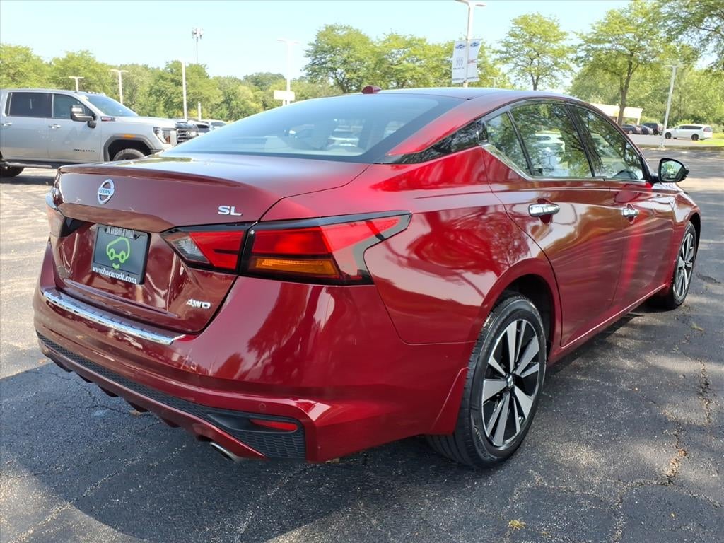 2021 Nissan Altima SL Intelligent AWD