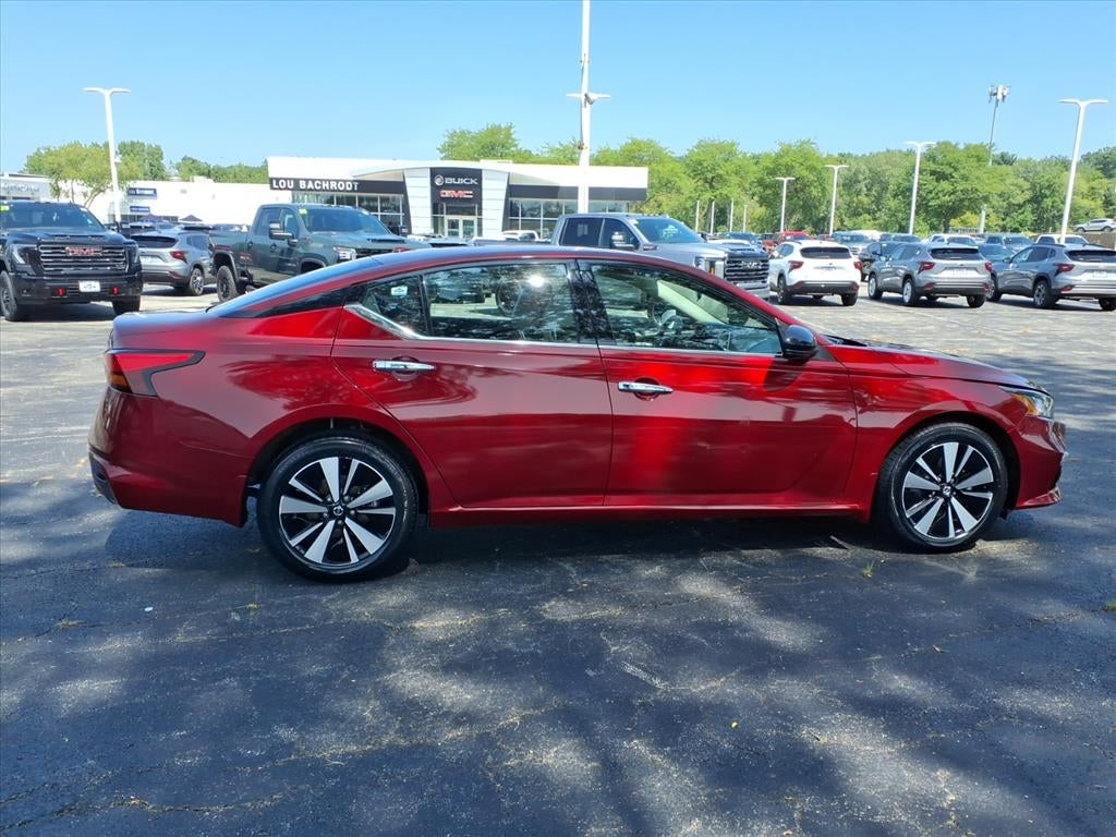2021 Nissan Altima SL Intelligent AWD