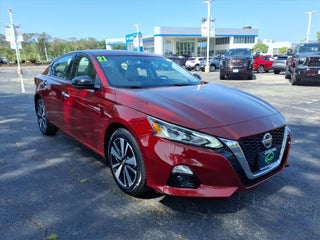 2021 Nissan Altima SL Intelligent AWD