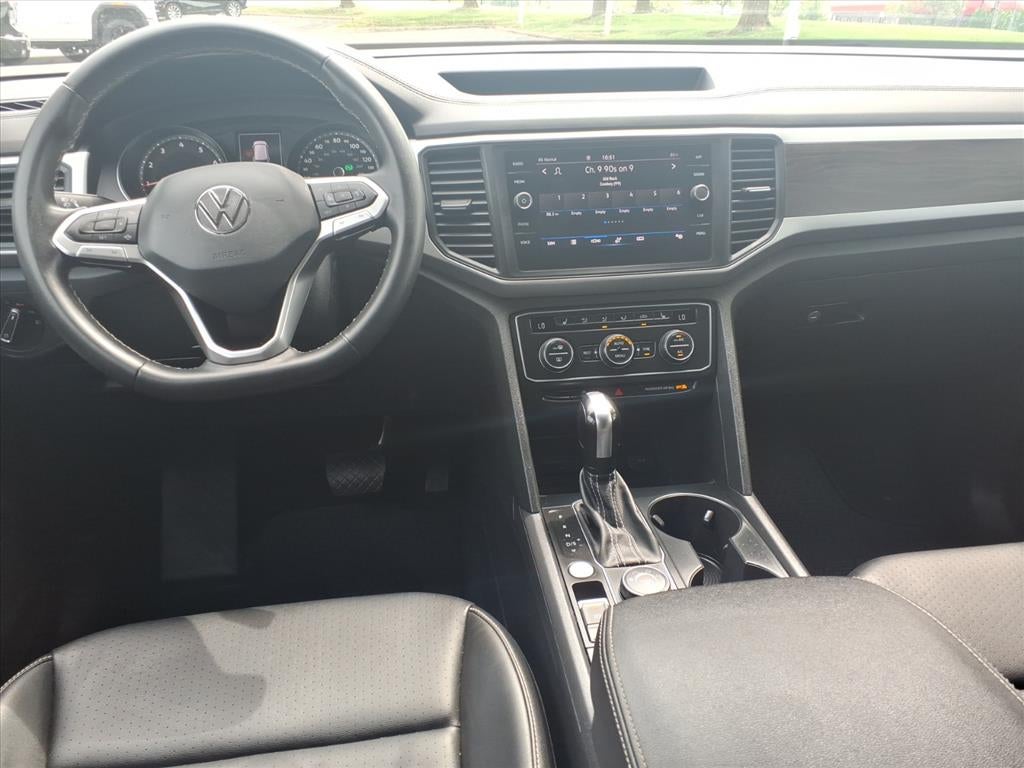 2021 Volkswagen Atlas 2.0T SE