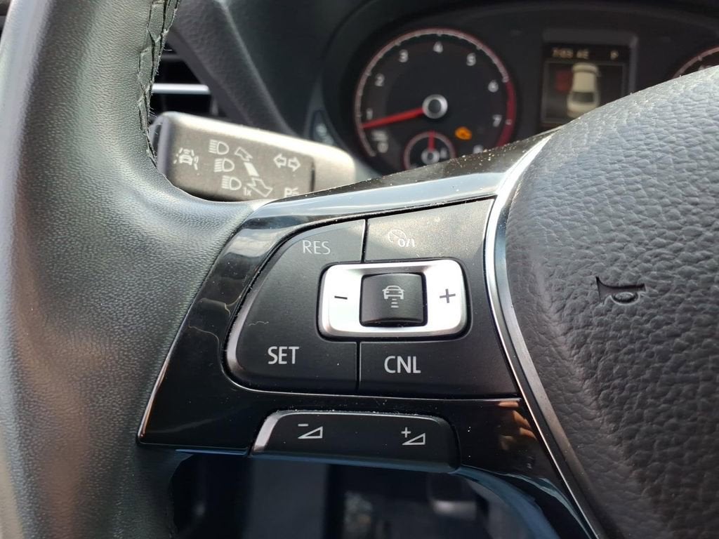 2022 Volkswagen Passat 2.0T SE