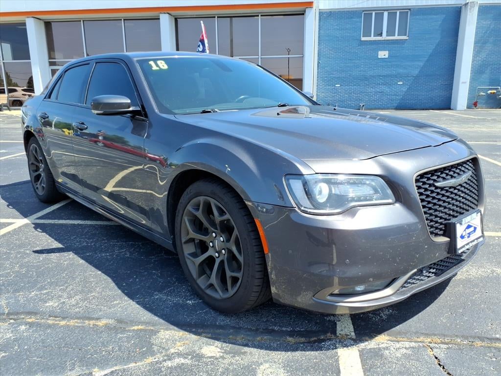 2016 Chrysler 300 300S Alloy Edition