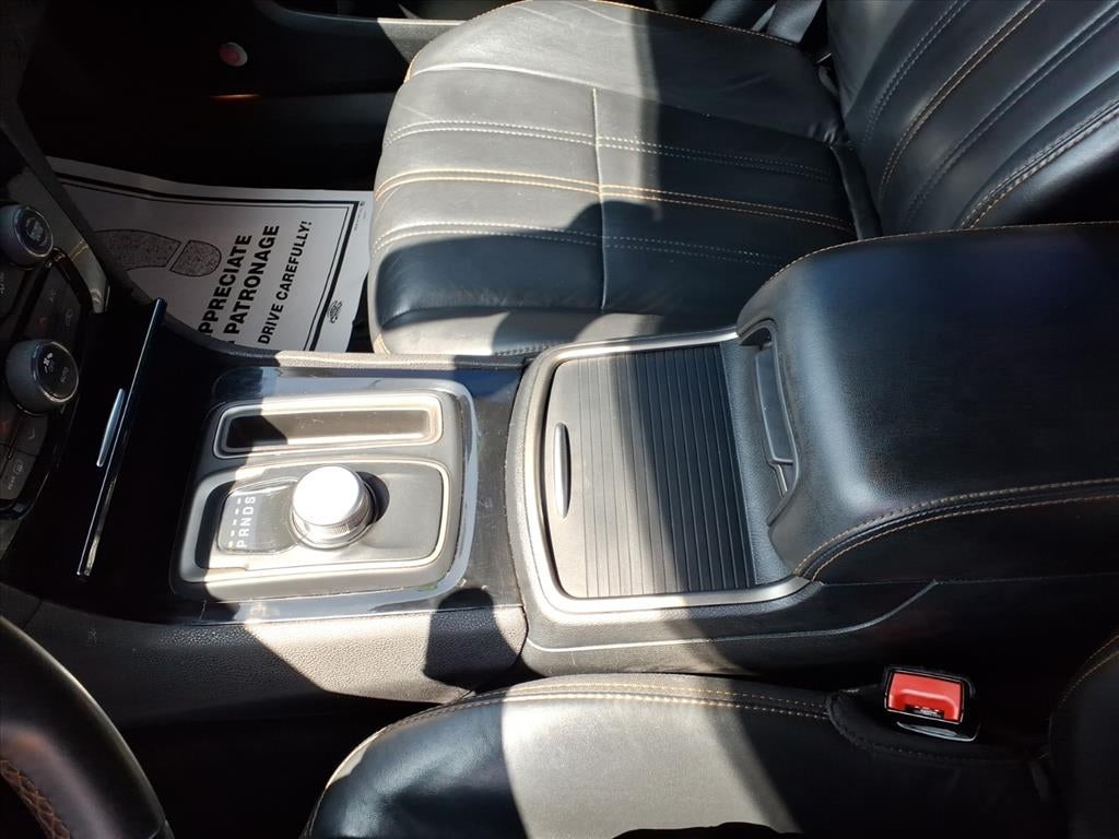2016 Chrysler 300 300S Alloy Edition