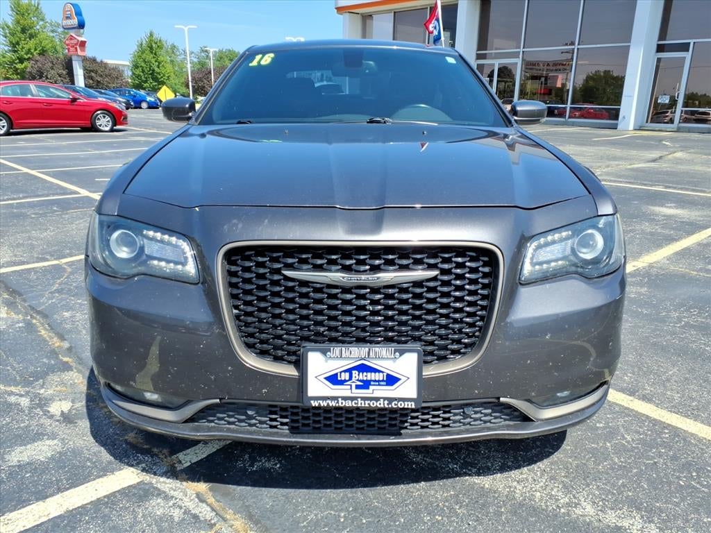 2016 Chrysler 300 300S Alloy Edition